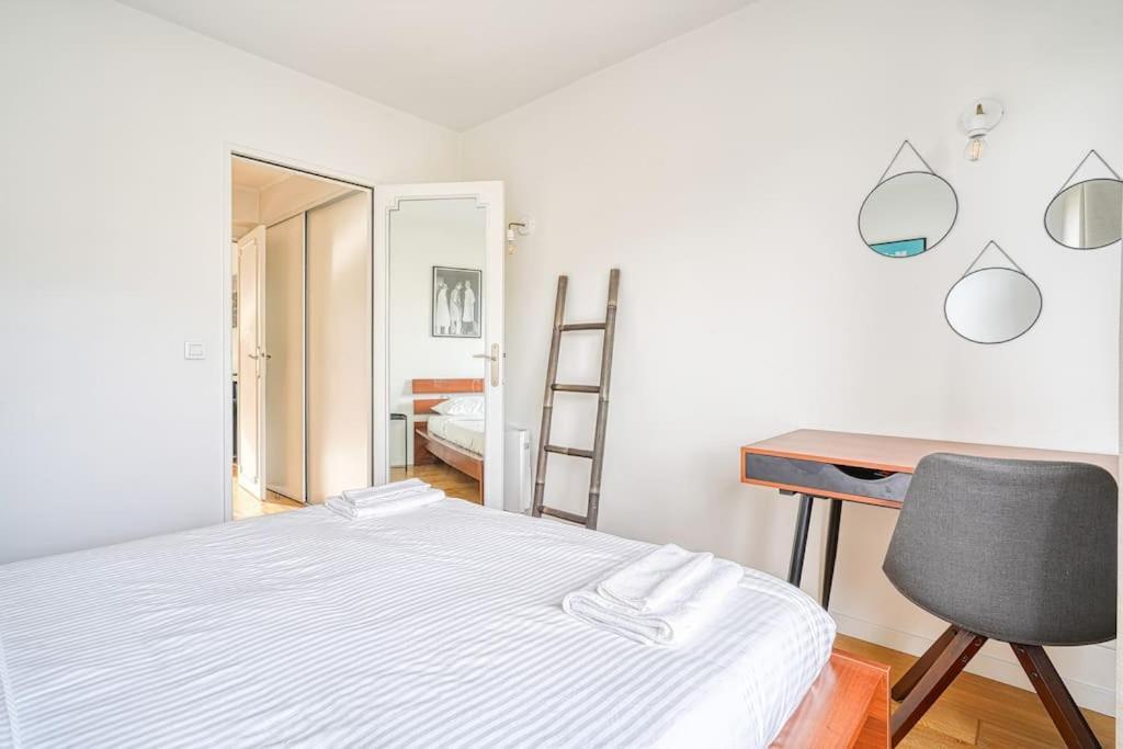 4 Pers. Moulin Rouge-pigalle Apartment Paris