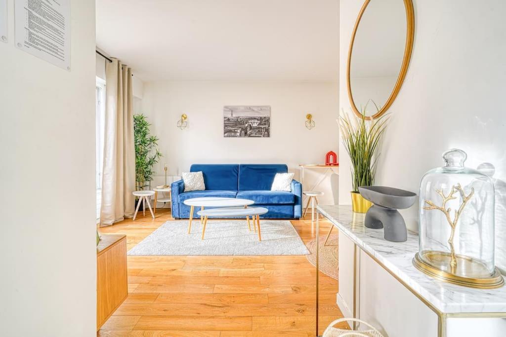 4 Pers. Moulin Rouge-pigalle Apartment Paris
