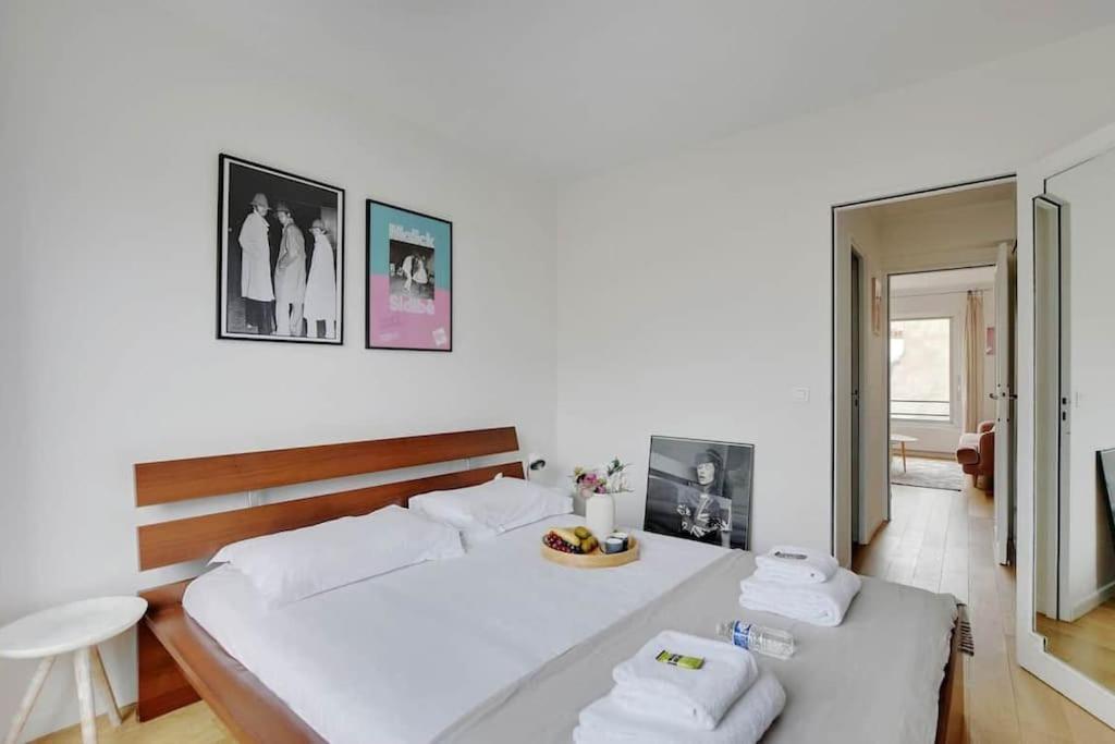 4 Pers. Moulin Rouge-pigalle Apartment Paris