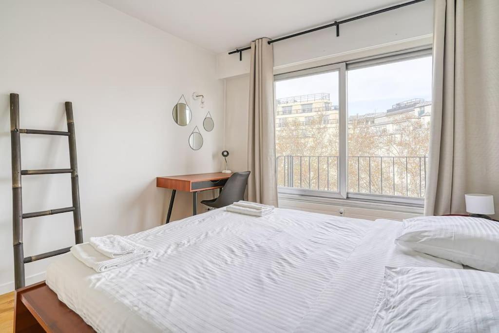 4 Pers. Moulin Rouge-pigalle Apartment