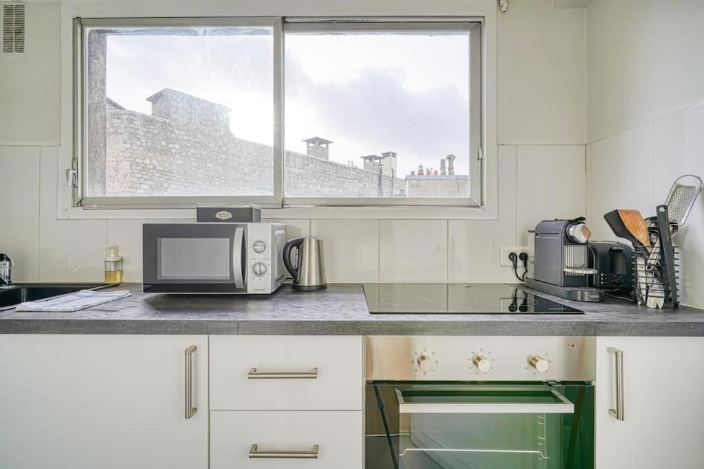 Apartment 4 Pers. Moulin Rouge-pigalle *