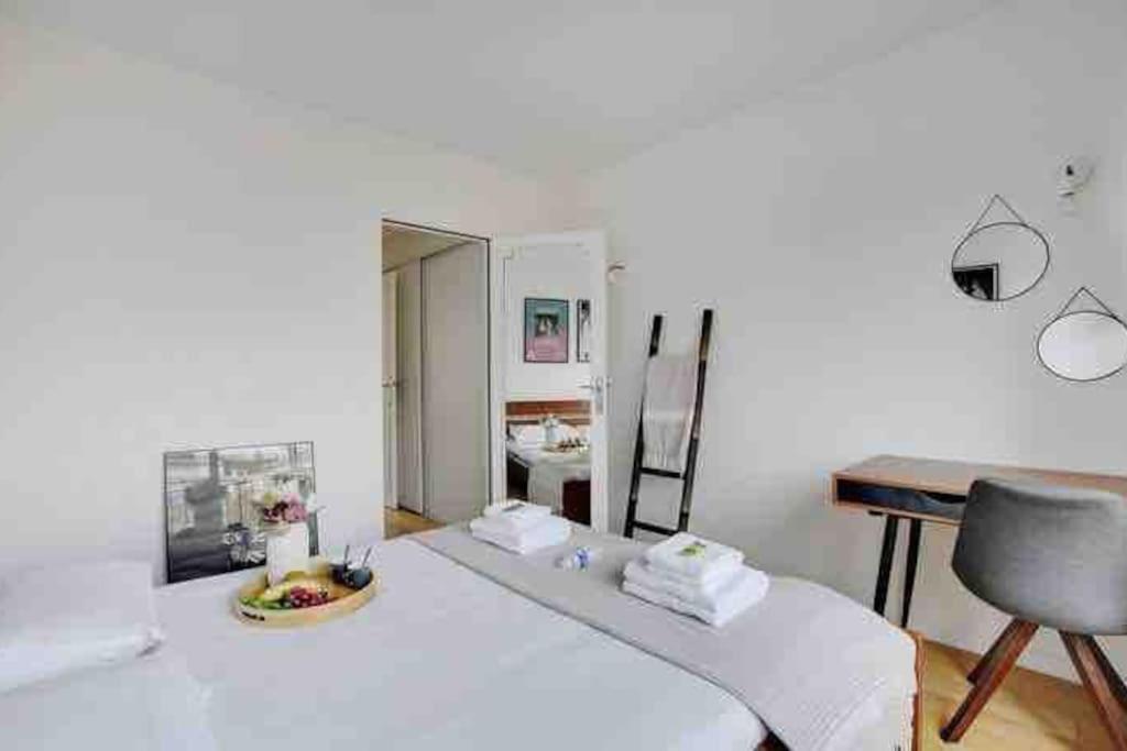 4 Pers. Moulin Rouge-pigalle Apartment *