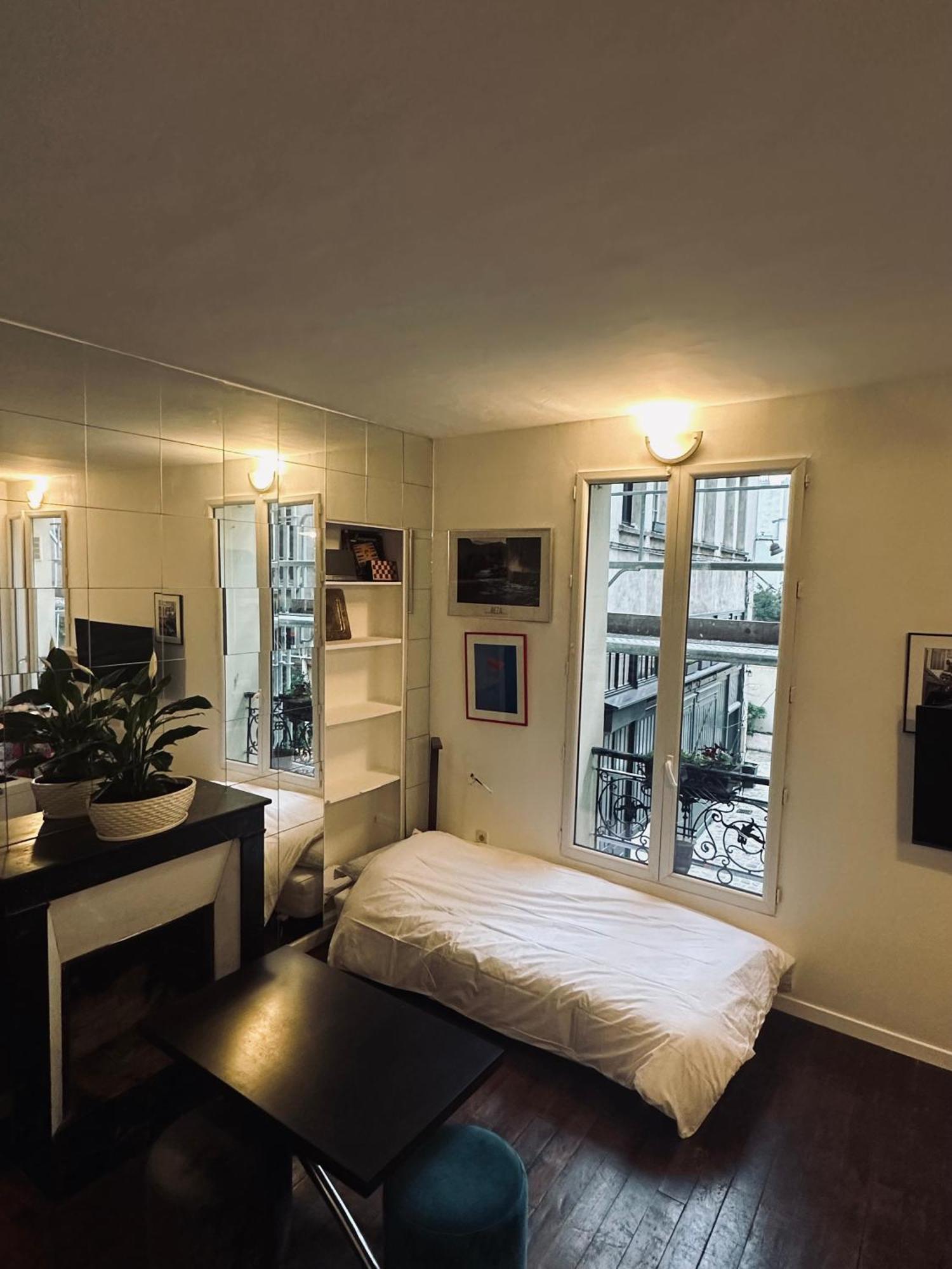 Apartment Charming And Quiet Flat 30m2