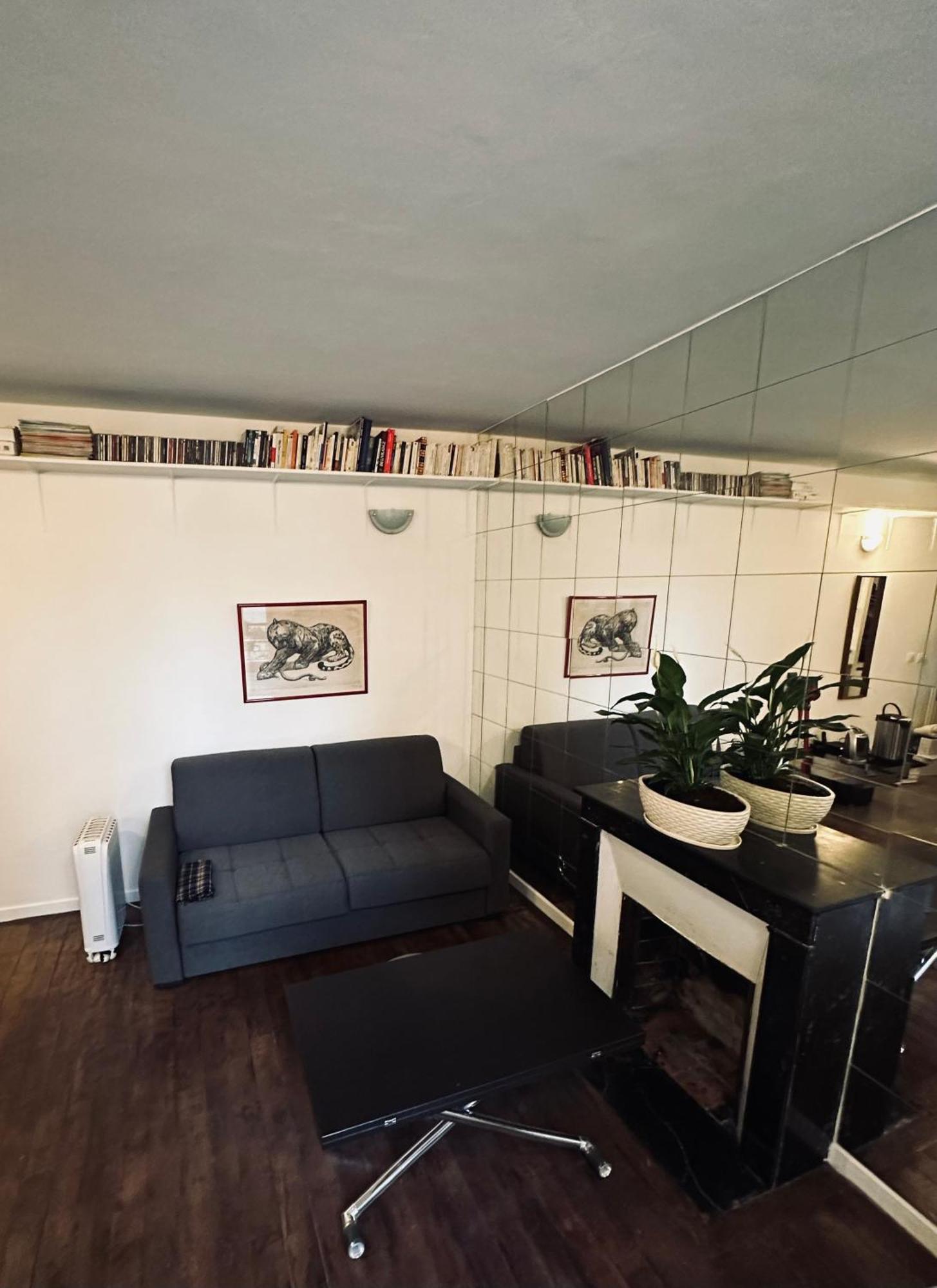 Charming And Quiet Flat 30m2 *