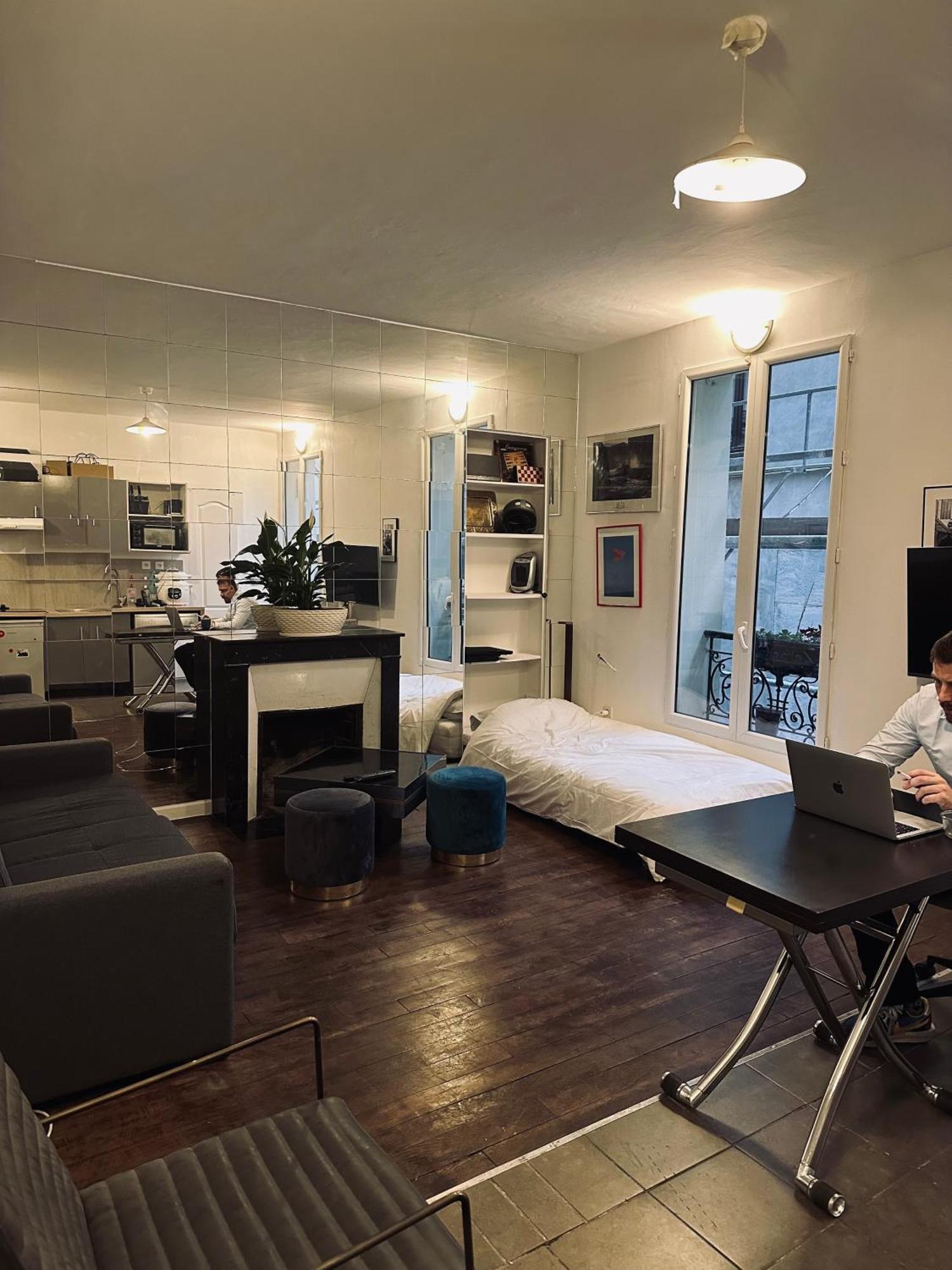 Charming And Quiet Flat 30m2 *