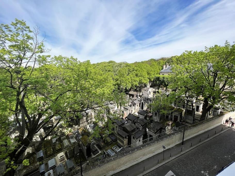 Appartamento Lumineux Pere Lachaise