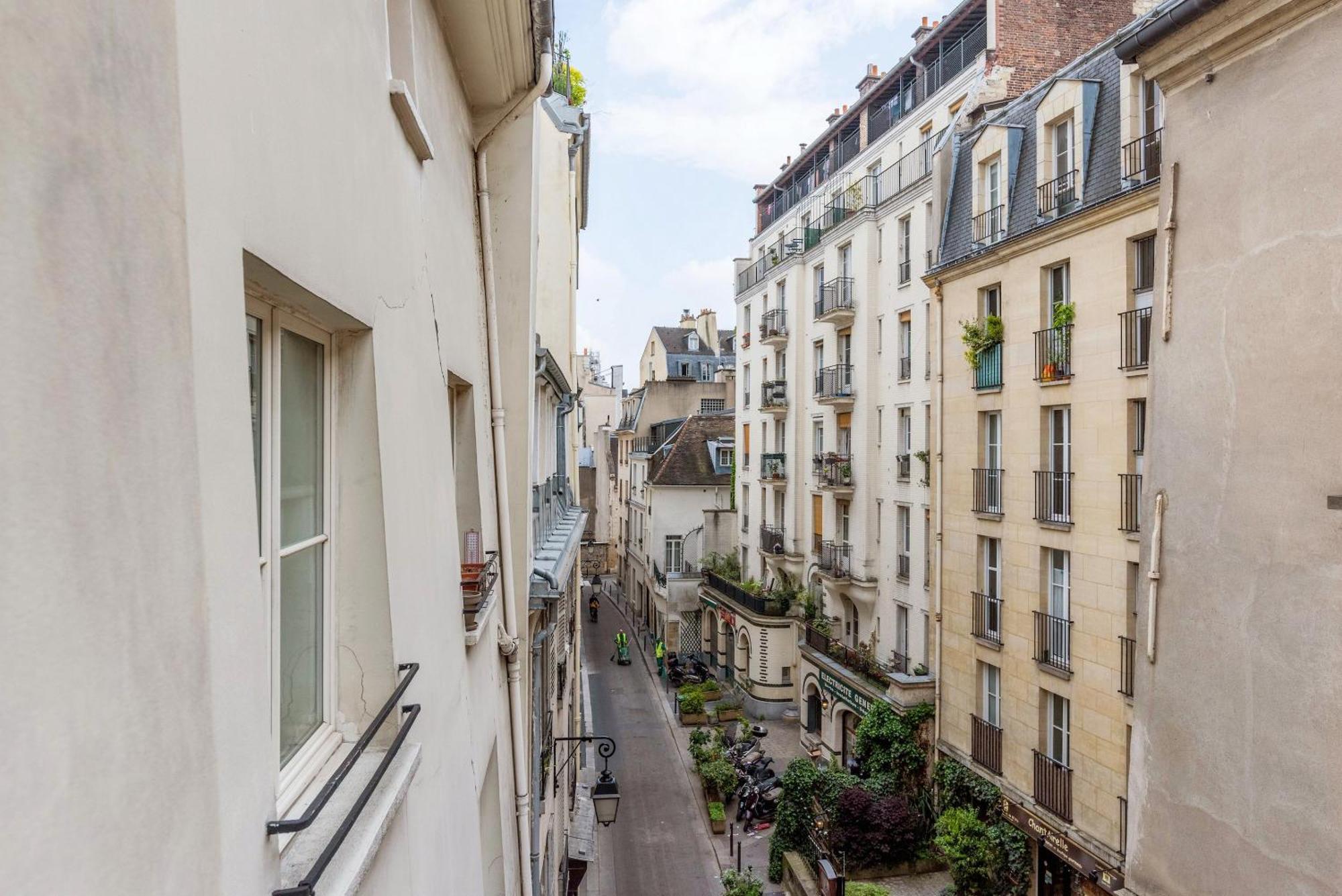 Pantheon & Sorbonne - Cityapartmentstay *