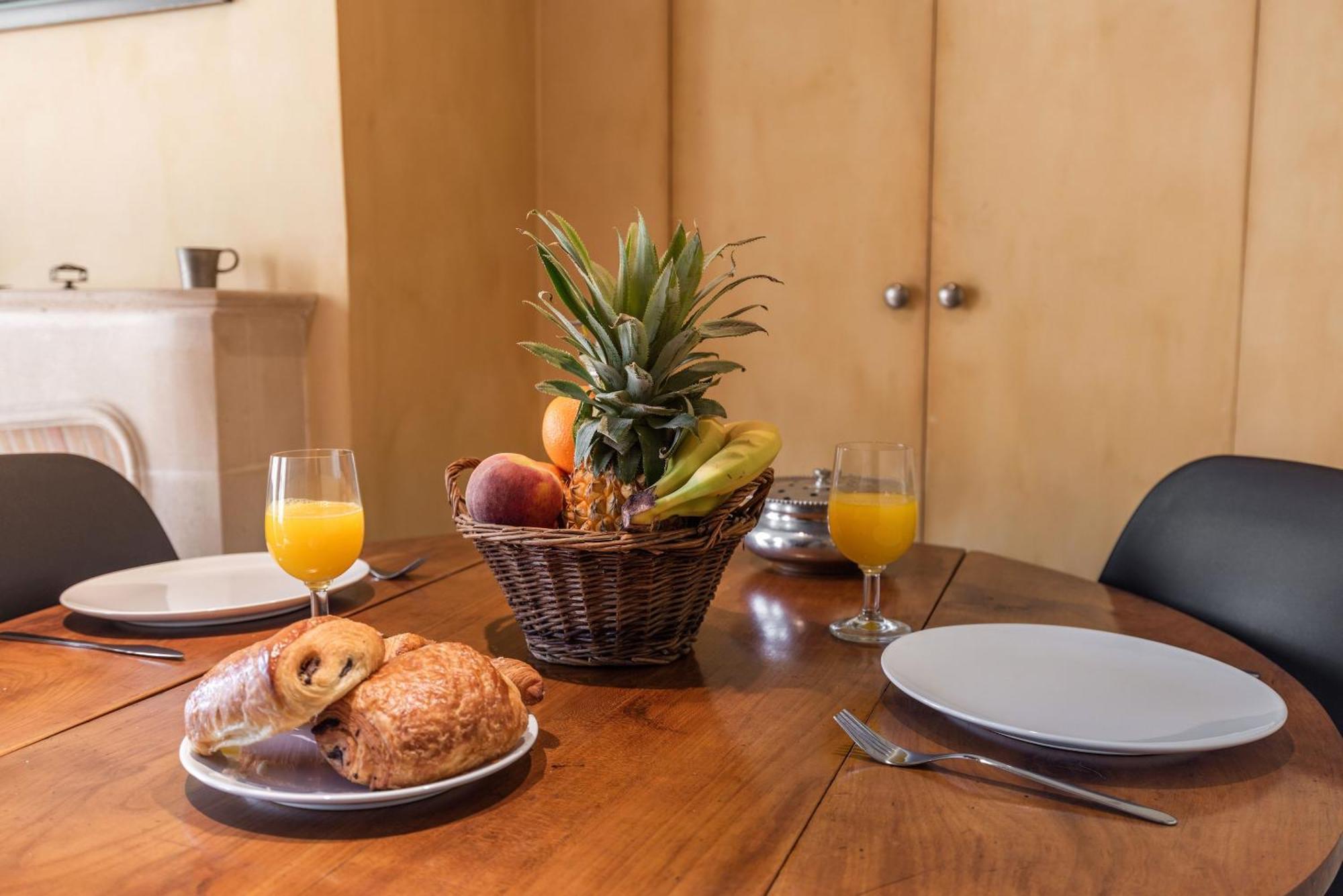 Pantheon & Sorbonne - Cityapartmentstay