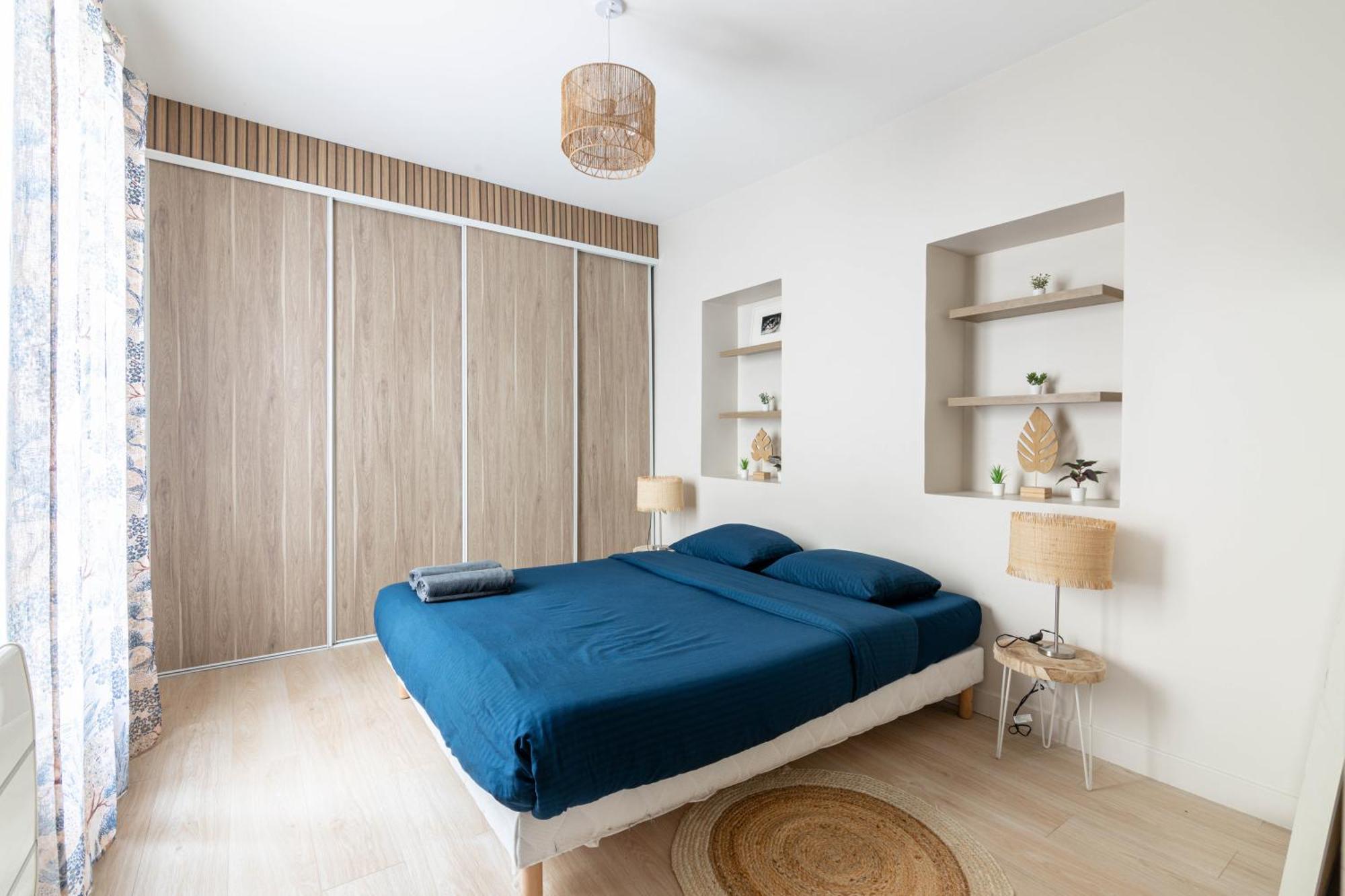 Appartamento Luxurious 1 Bedroom Quartier De La Bastille Free Netflix *