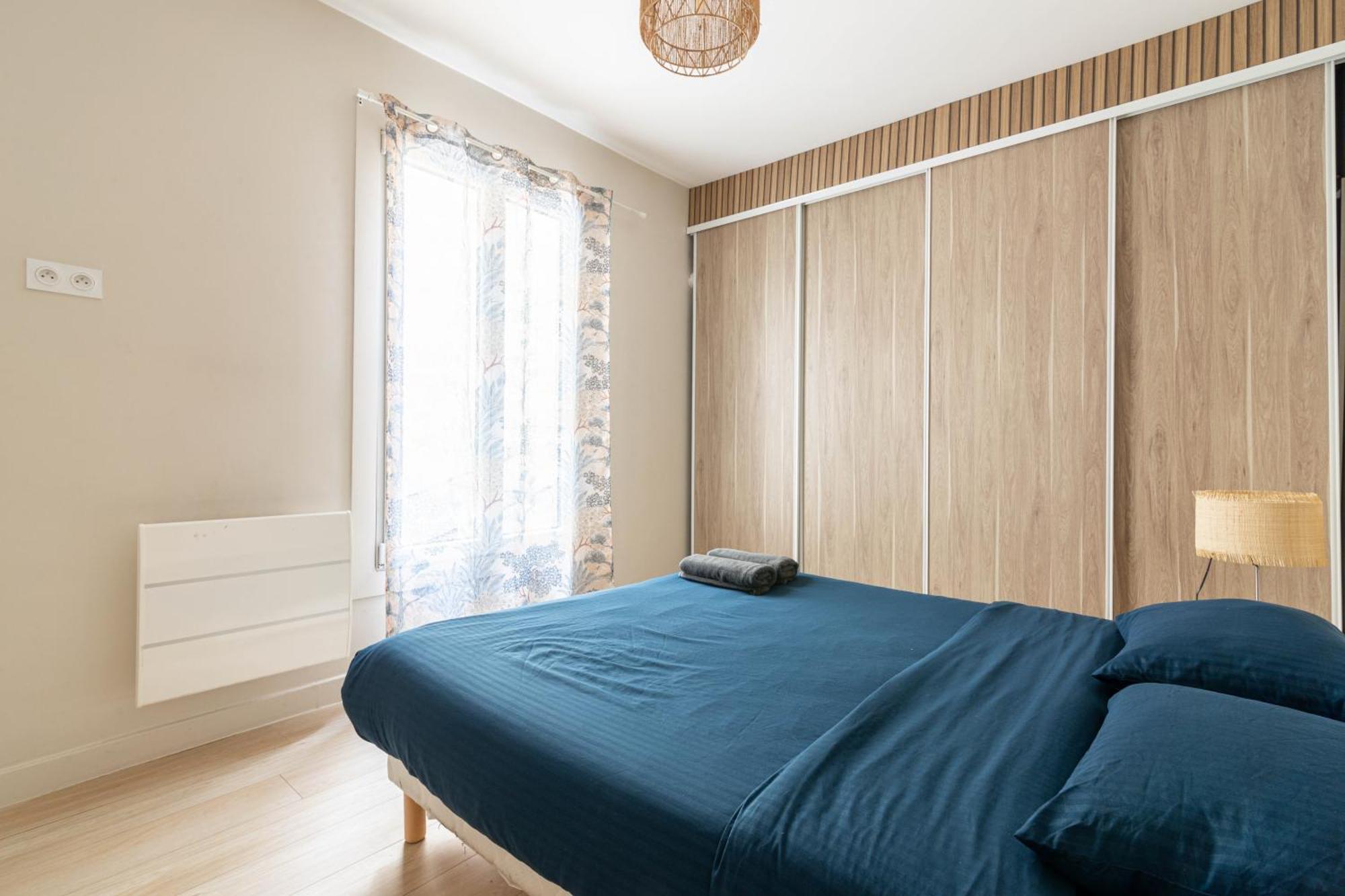 Luxurious 1 Bedroom Quartier De La Bastille Free Netflix *