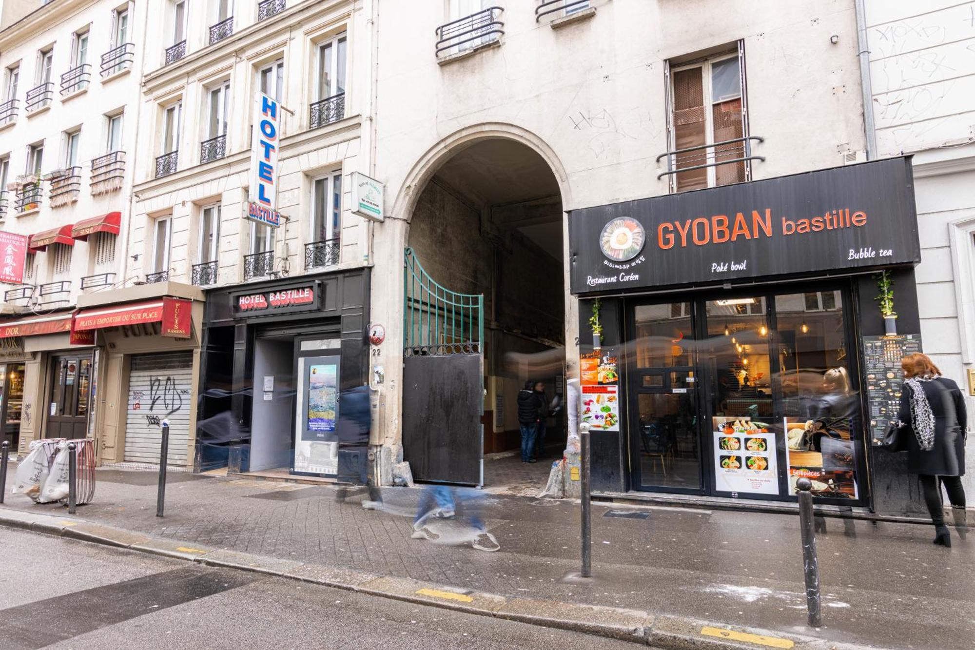 Appartamento Luxurious 1 Bedroom Quartier De La Bastille Free Netflix