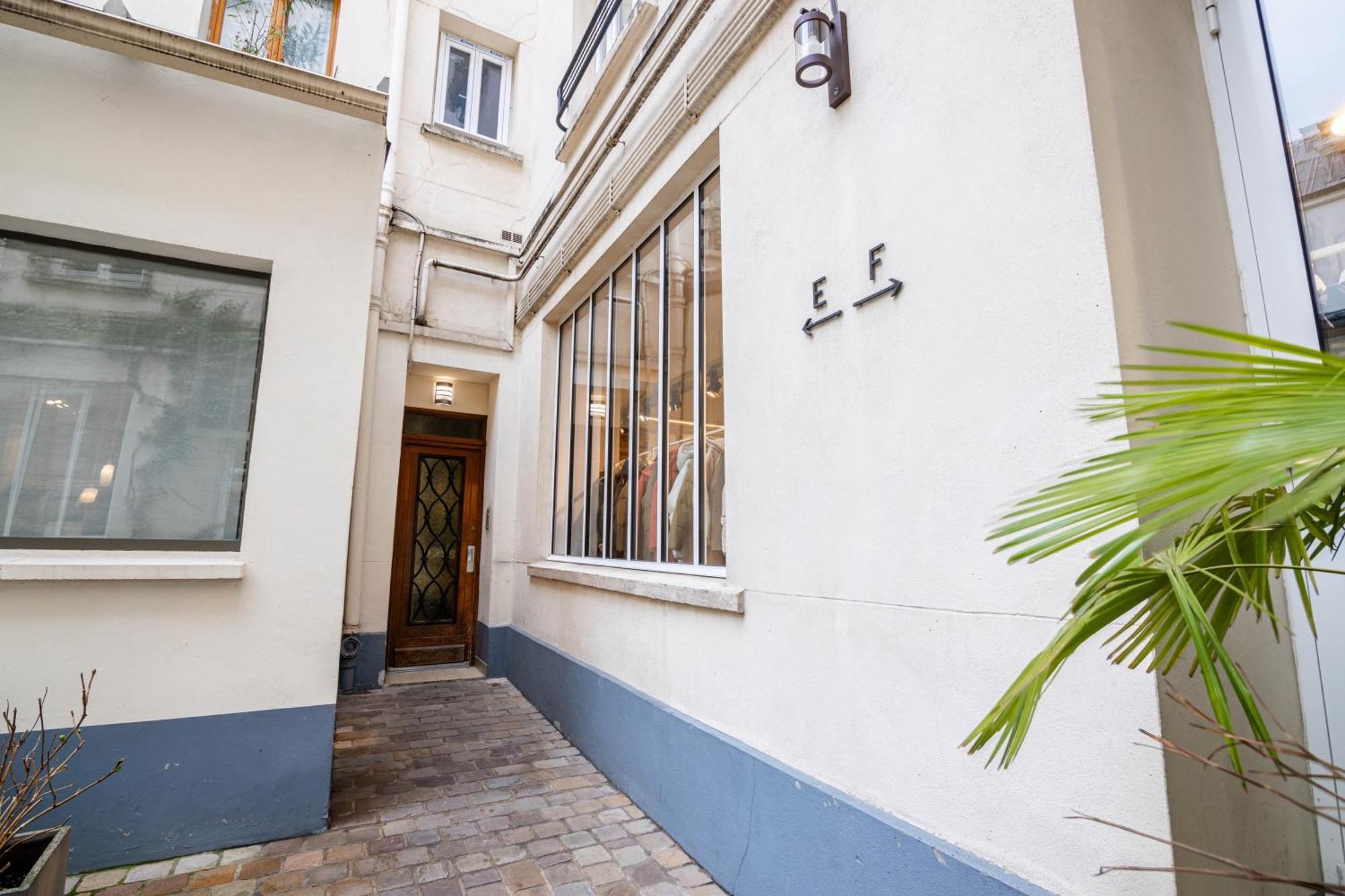 Luxurious 1 Bedroom Quartier De La Bastille Free Netflix *