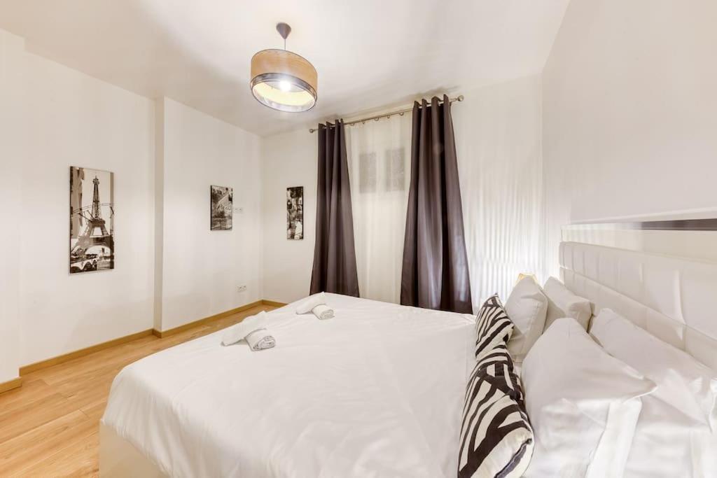 Apartment Loft Standing 101 M2 - Proche Tour Eiffel - 3 Min Metro *