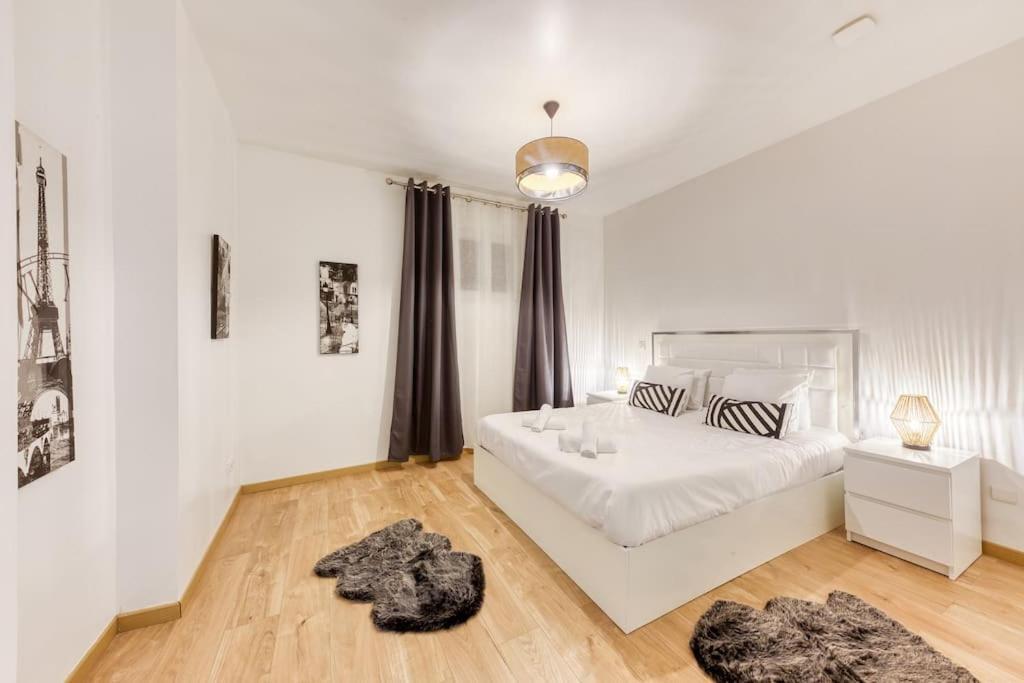 Loft Standing 101 M2 - Proche Tour Eiffel - 3 Min Metro