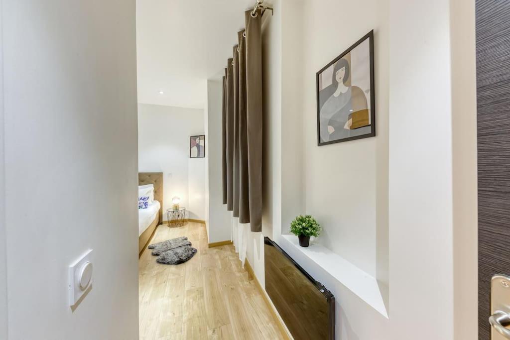 Loft Standing 101 M2 - Proche Tour Eiffel - 3 Min Metro Apartment Paris