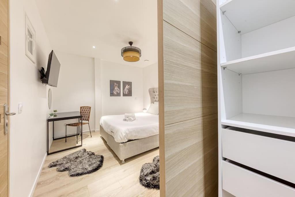 Loft Standing 101 M2 - Proche Tour Eiffel - 3 Min Metro