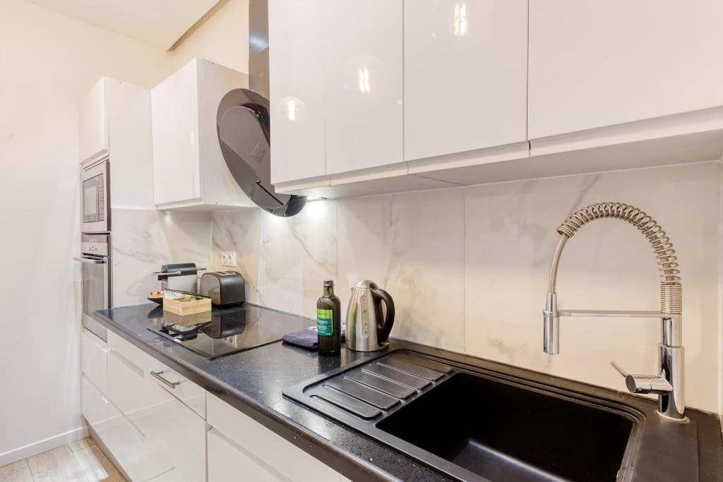 Loft Standing 101 M2 - Proche Tour Eiffel - 3 Min Metro *