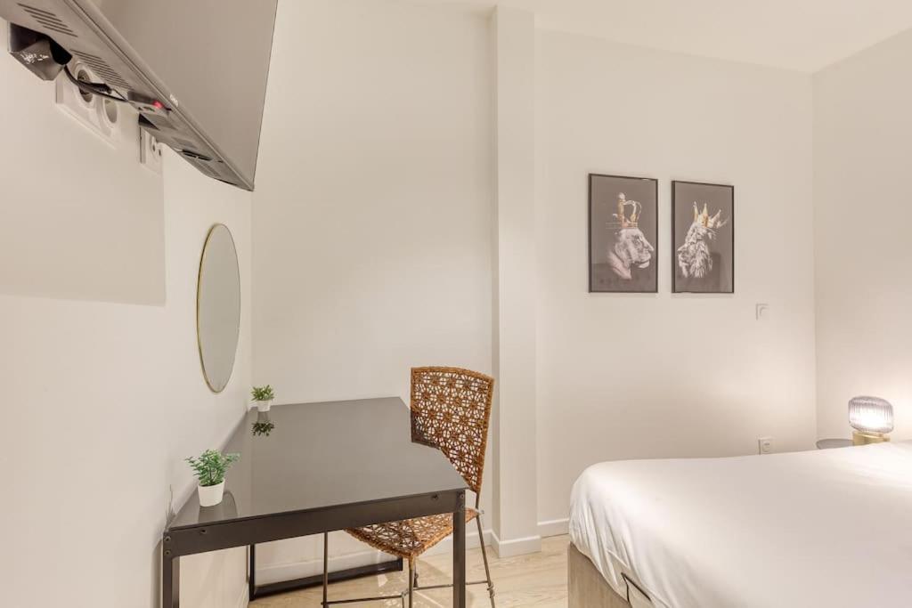 Loft Standing 101 M2 - Proche Tour Eiffel - 3 Min Metro Apartment
