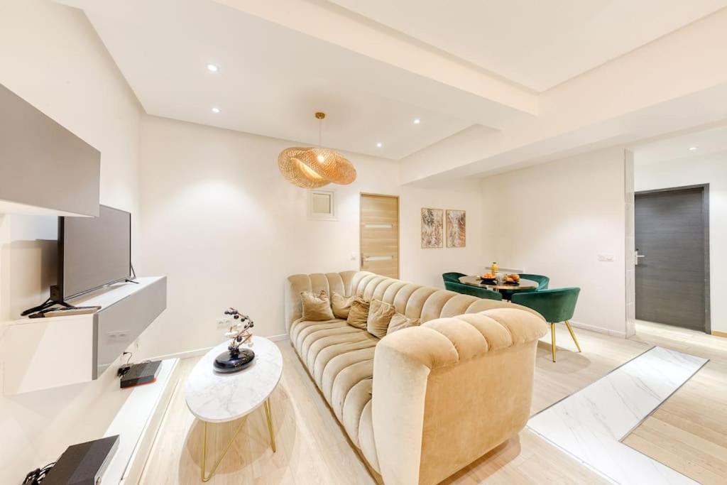Apartment Loft Standing 101 M2 - Proche Tour Eiffel - 3 Min Metro