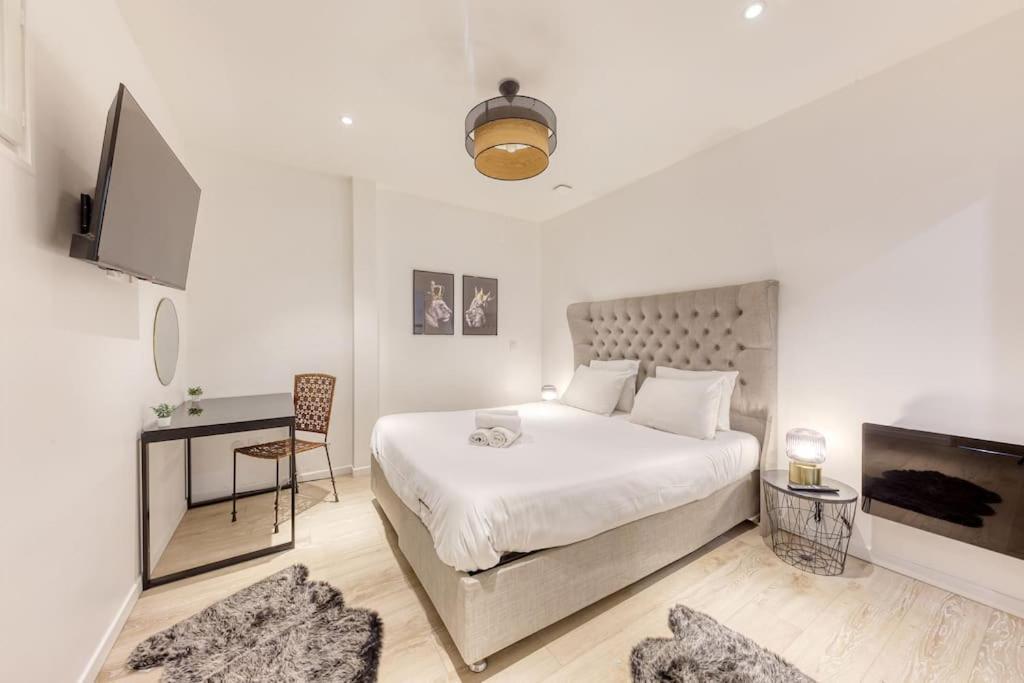 Apartment Loft Standing 101 M2 - Proche Tour Eiffel - 3 Min Metro