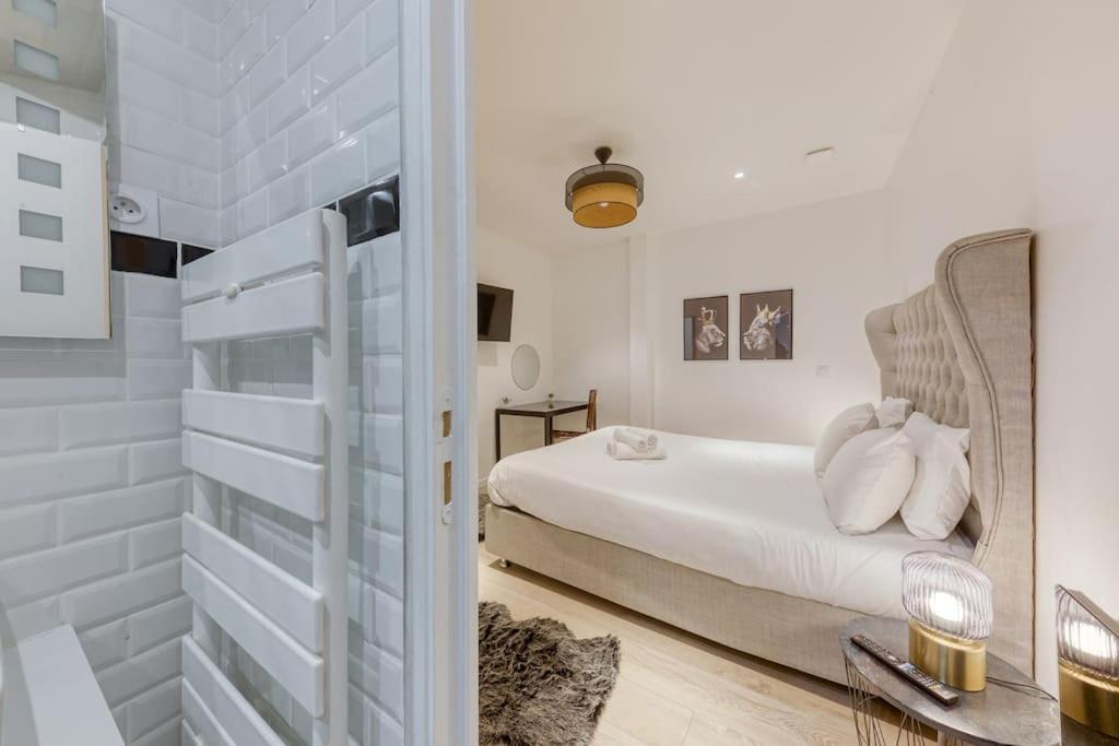 Apartment Loft Standing 101 M2 - Proche Tour Eiffel - 3 Min Metro