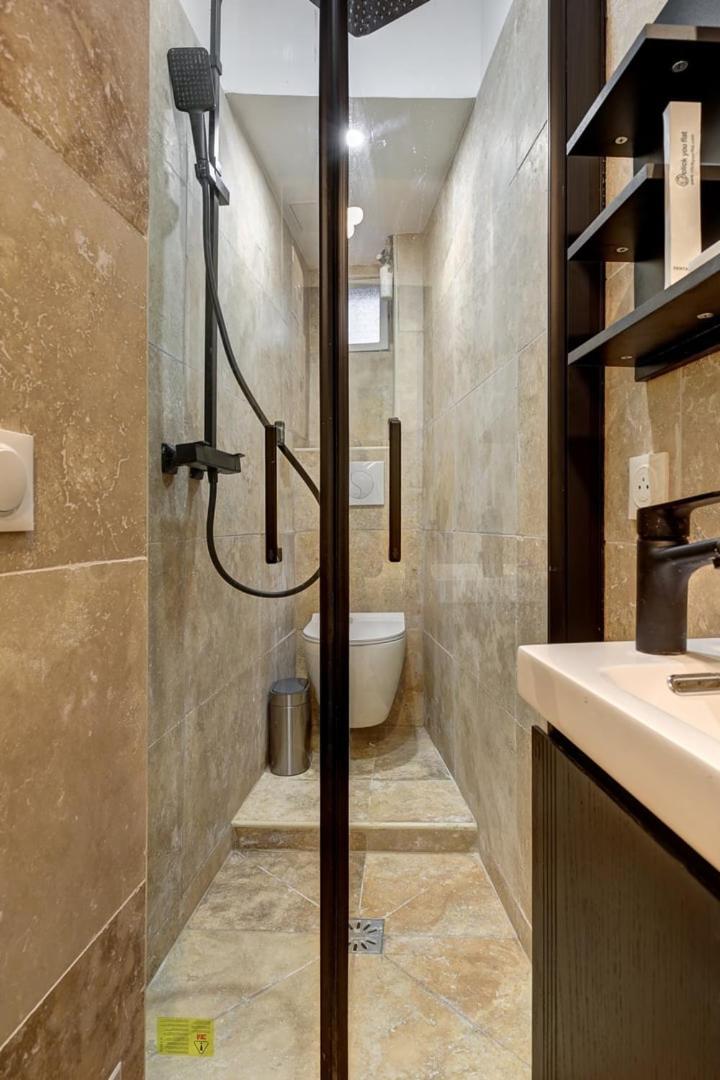 674 Square Mozart - Superb Studio In Appartamento *