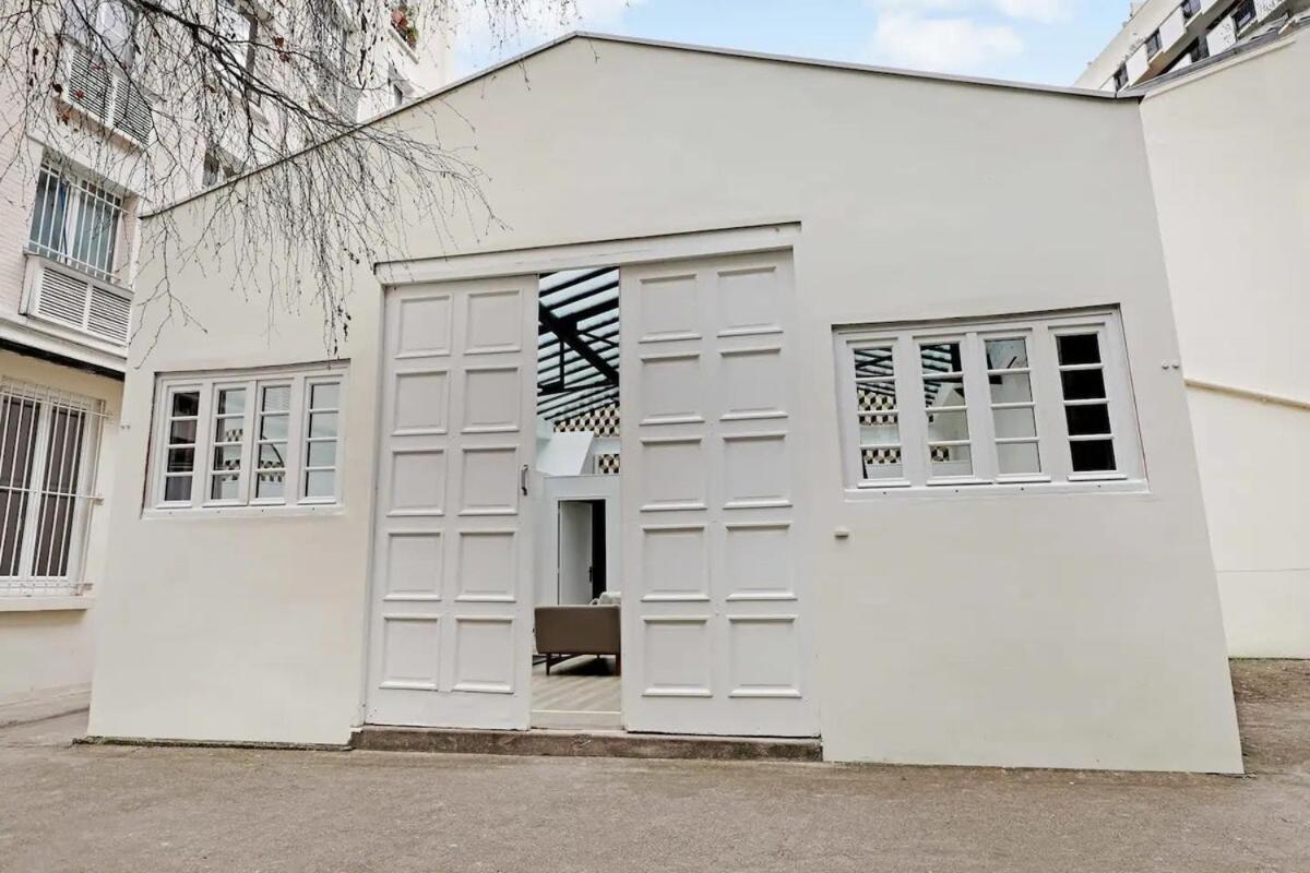 Magnificent Loft Porte Versailles & Champs De Mars Apartment