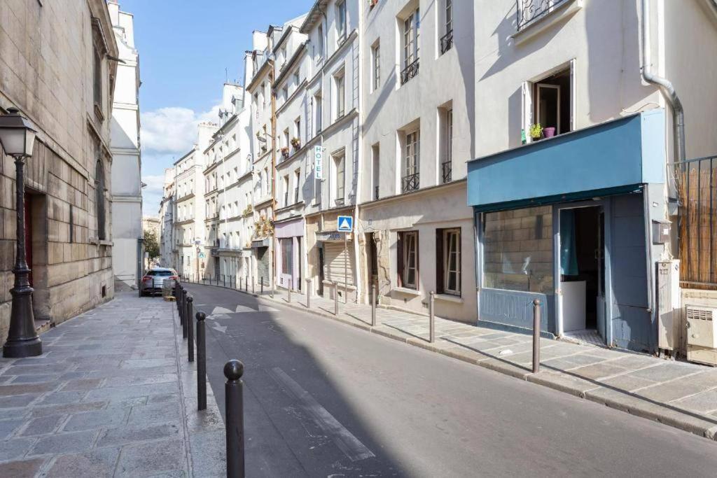 Cozy Boutique In The Heart Of * Parigi