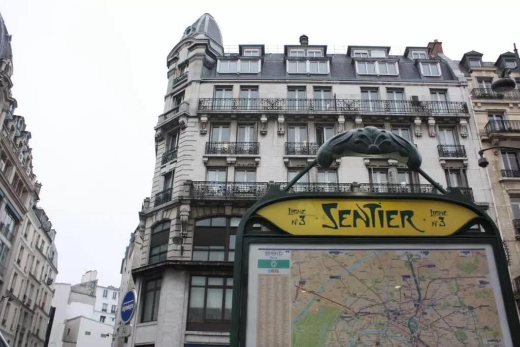 Cozy Boutique In The Heart Of * Parigi