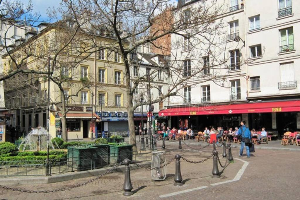 Apartment In The 5th Paris