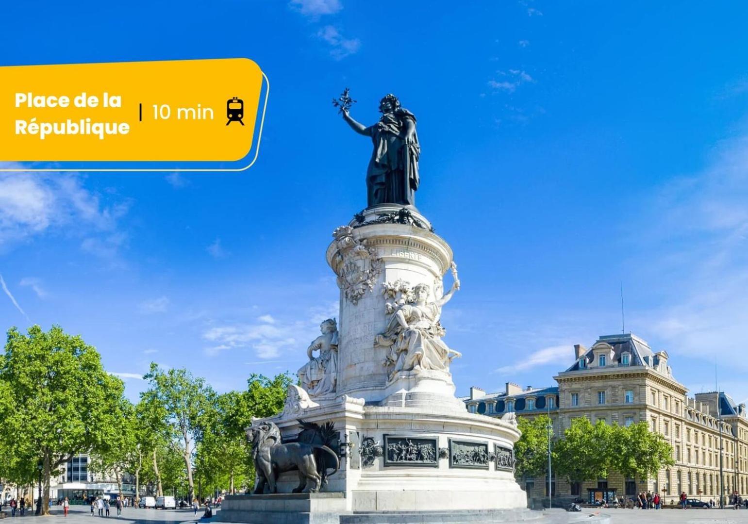 675 Bolivar - Superb In Paris