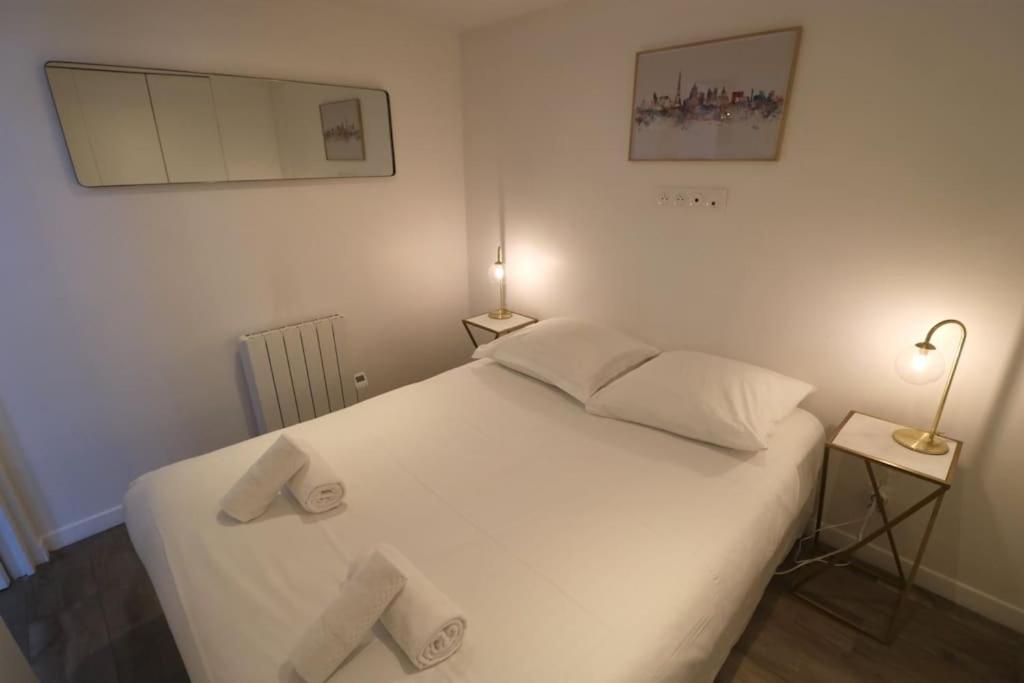 Cocon Moderne - A Deux Pas De Bercy Appartamento Parigi