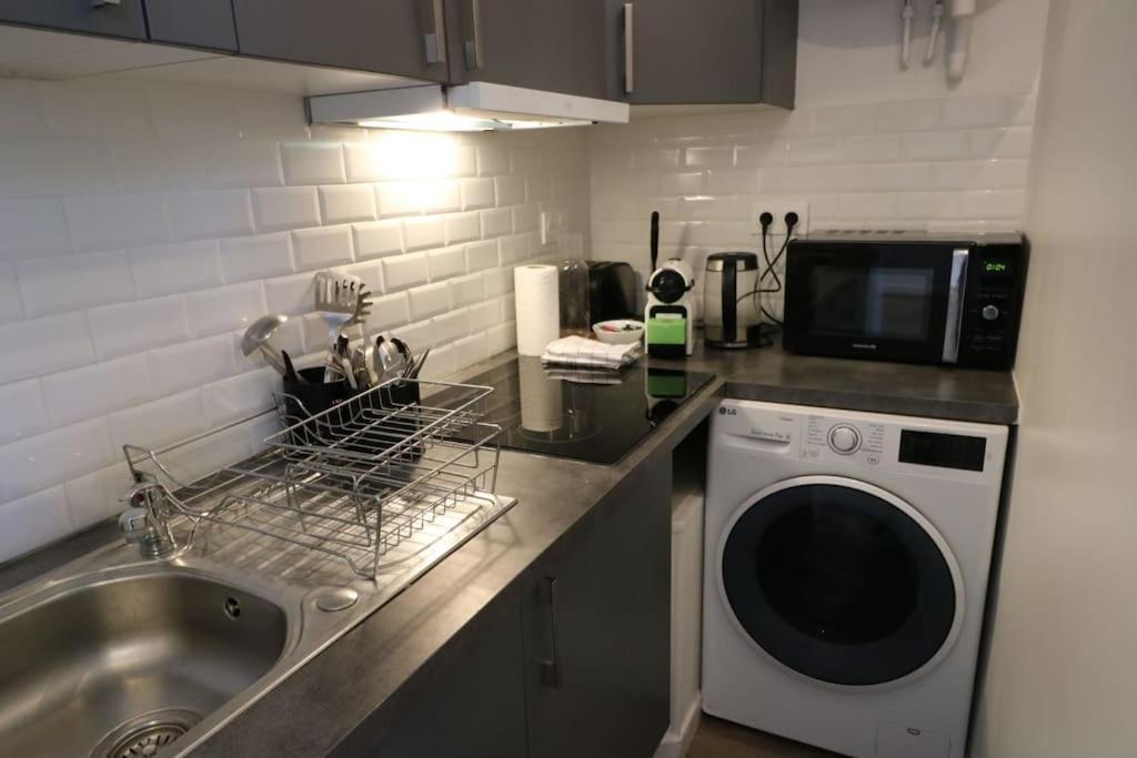 Appartamento Cocon Moderne - A Deux Pas De Bercy