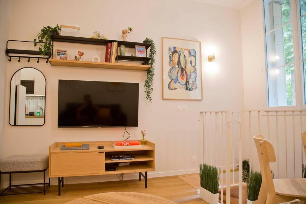 Luxury Raspail Denfert Appartamento Parigi