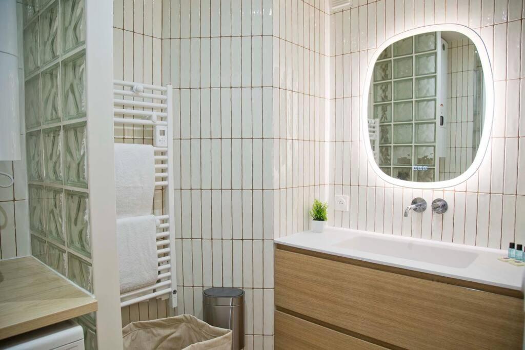Luxury Raspail Denfert Appartamento *