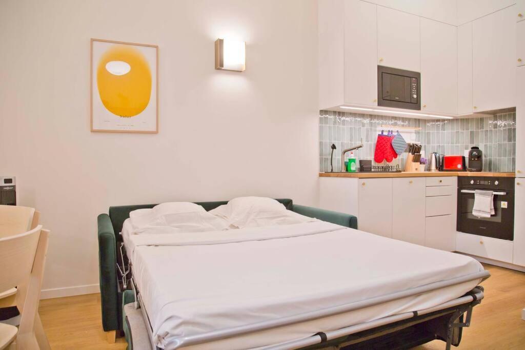 Luxury Raspail Denfert Parigi