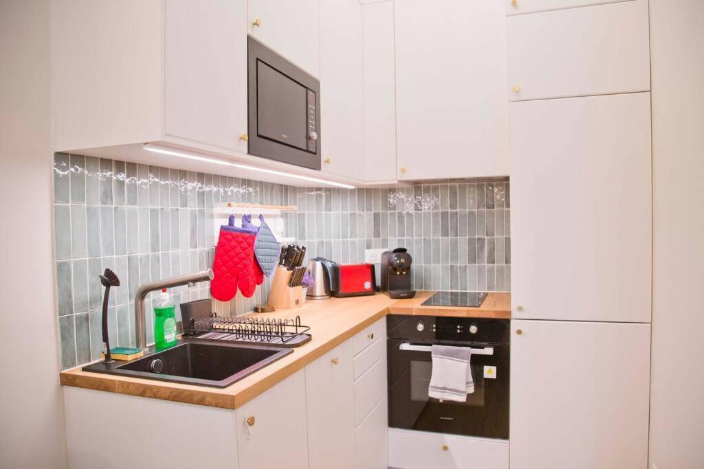 Appartamento Luxury Raspail Denfert