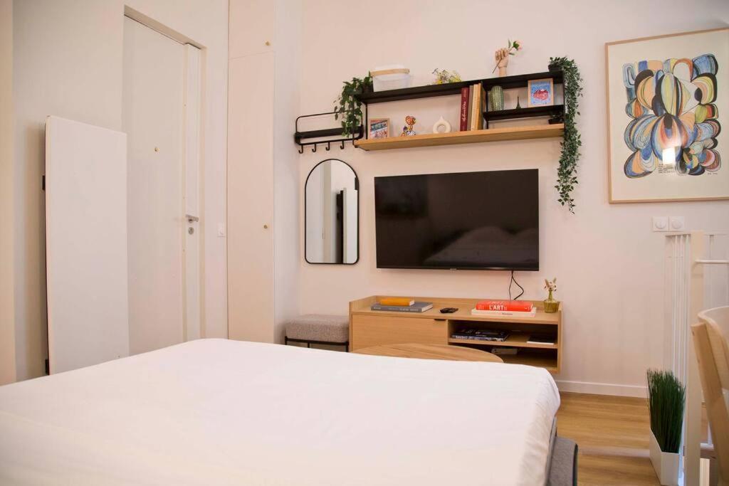 Luxury Raspail Denfert Parigi