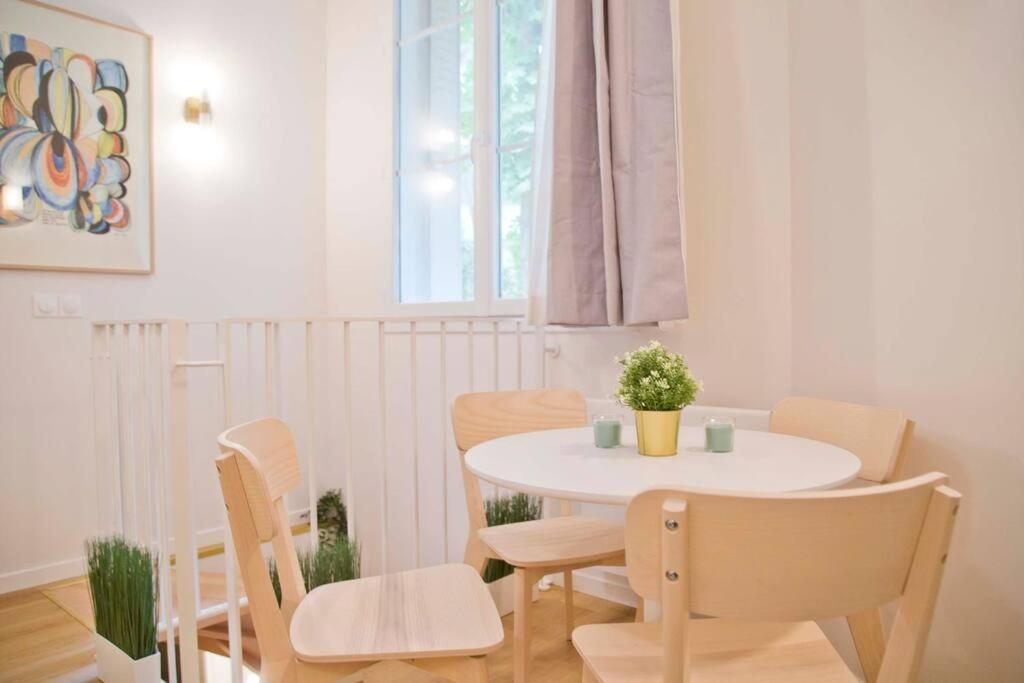 Luxury Raspail Denfert Appartamento