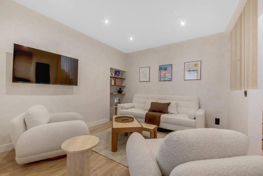 Casa vacanze Luxueuse Maisonnette Au Coeur De Batignolles 17eme Parigi