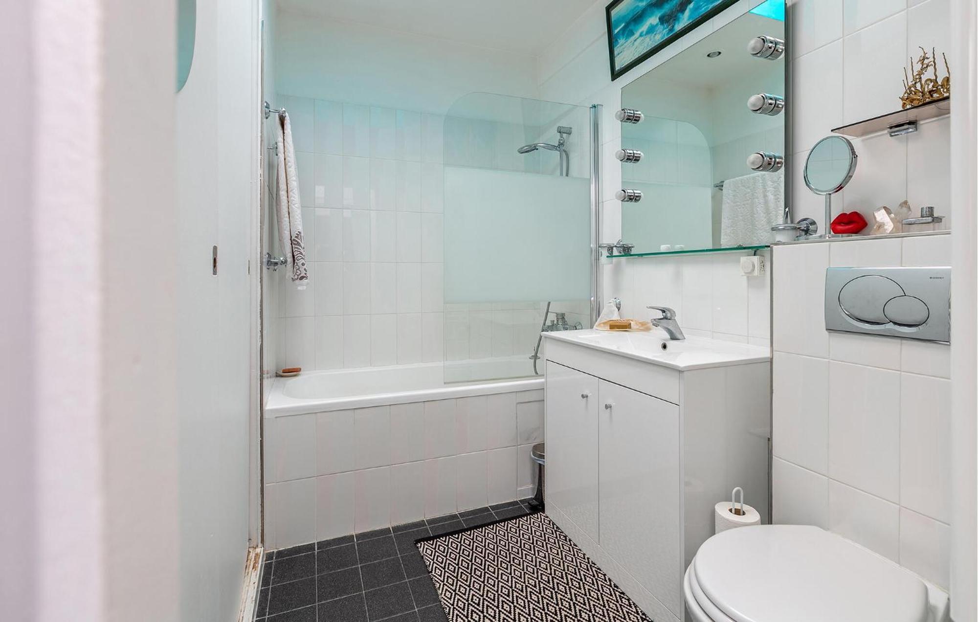 Cozy In With Kitchen Casa vacanze Parigi