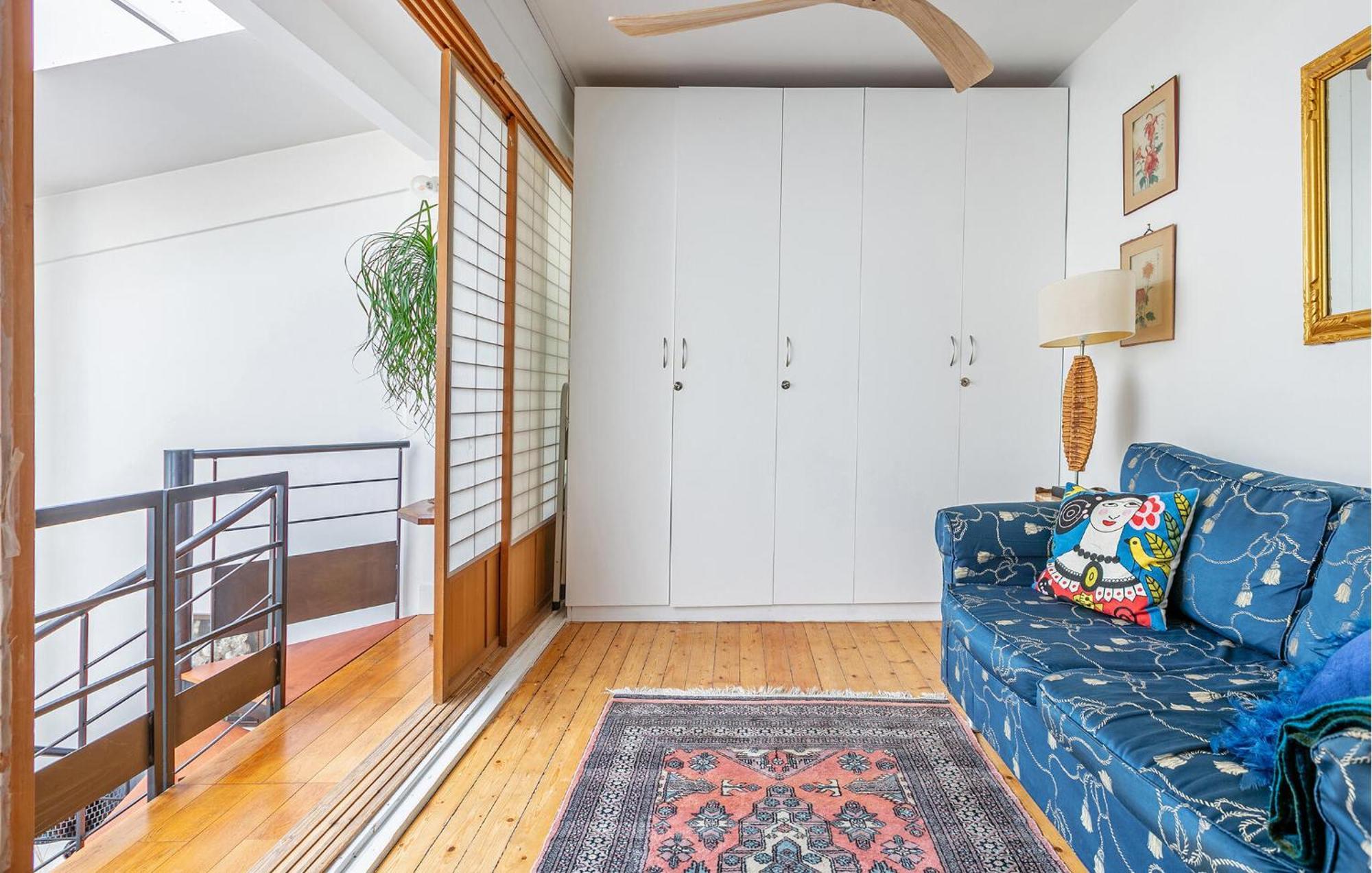 Cozy In With Kitchen