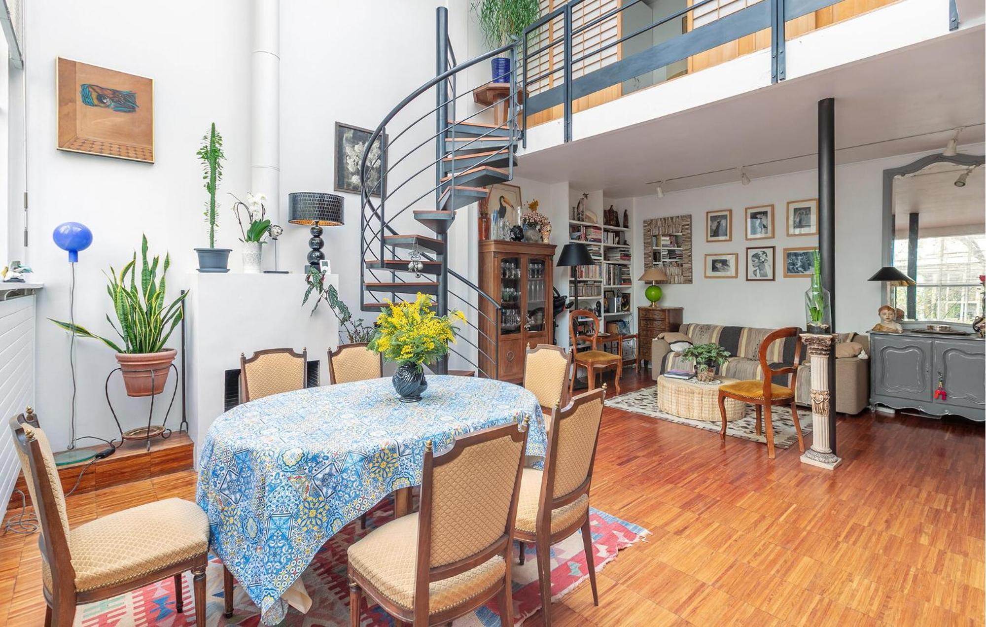 Cozy In With Kitchen Parigi
