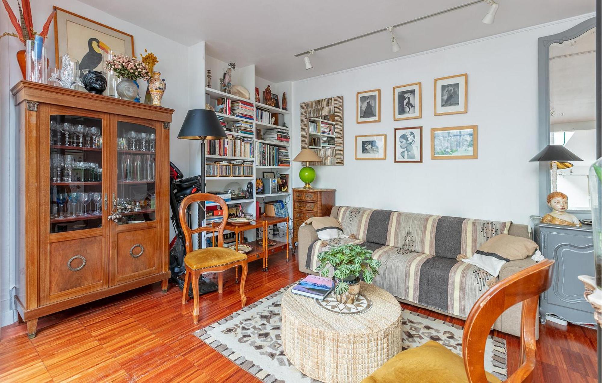 Cozy In With Kitchen Casa vacanze Parigi