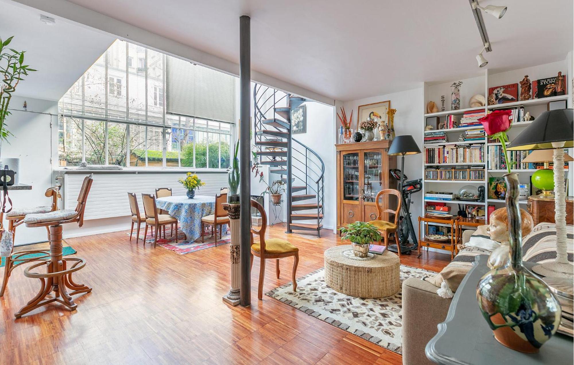 Cozy In With Kitchen Casa vacanze Parigi
