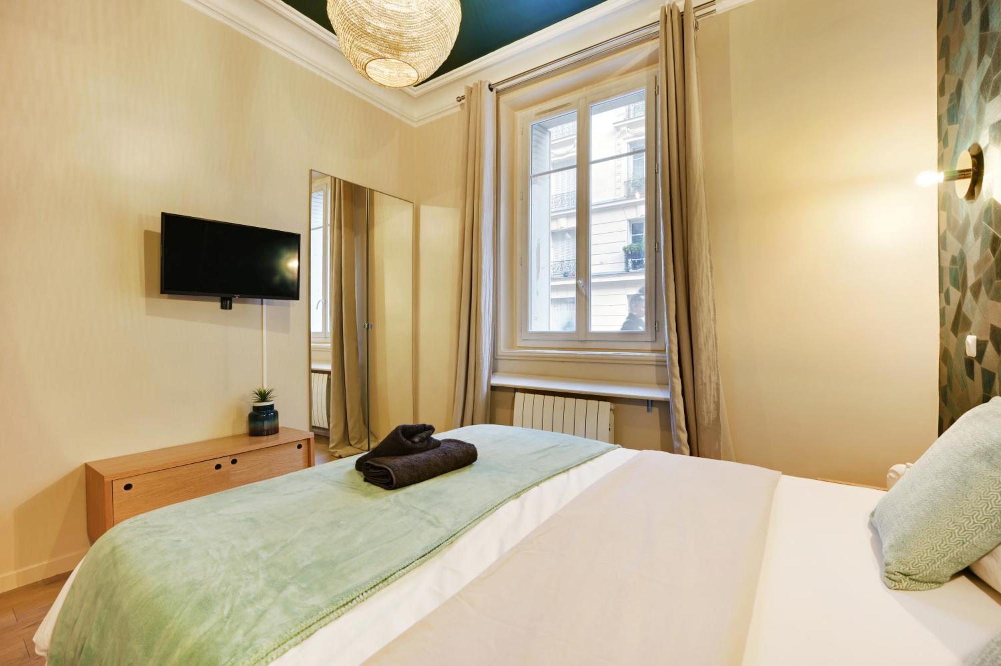 Apartment Charming Flat, Quartier Latin With A Private Cinema *
