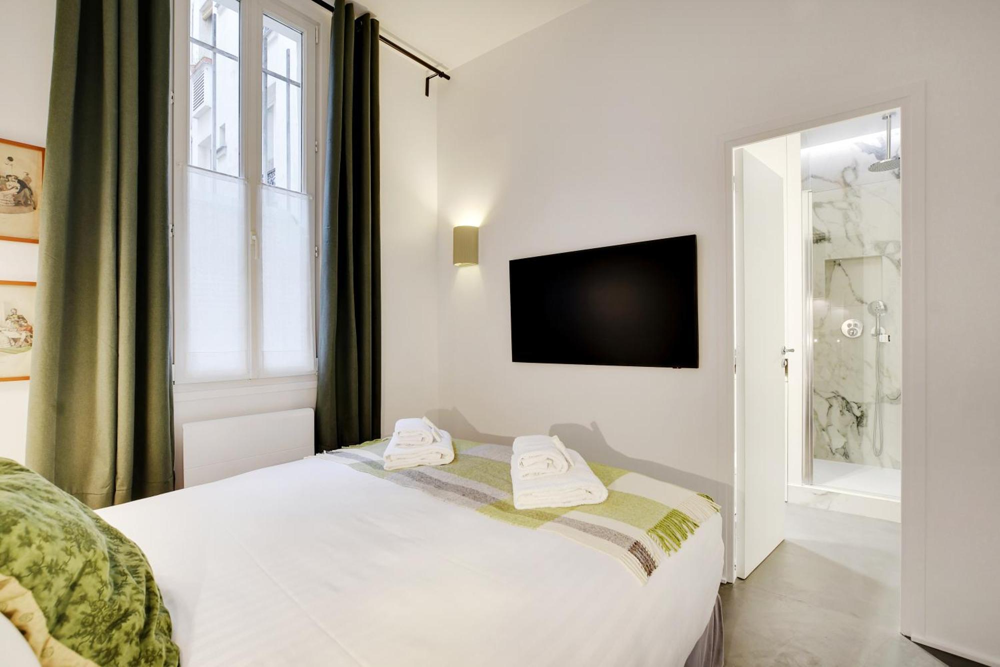 Pick A Flat's In Saint-michel - Rue Pestalozzi Appartamento