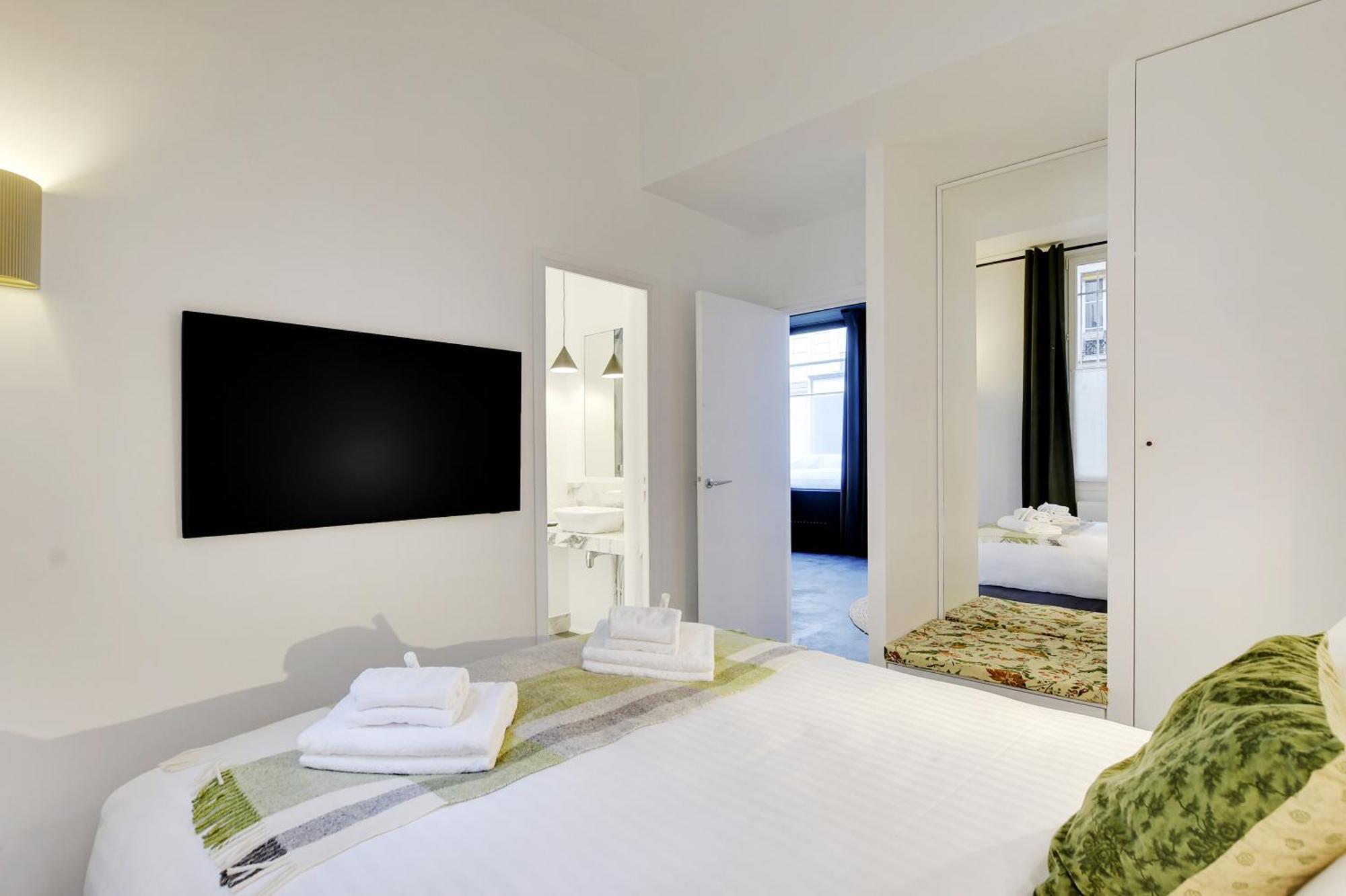 Pick A Flat's In Saint-michel - Rue Pestalozzi * Parigi