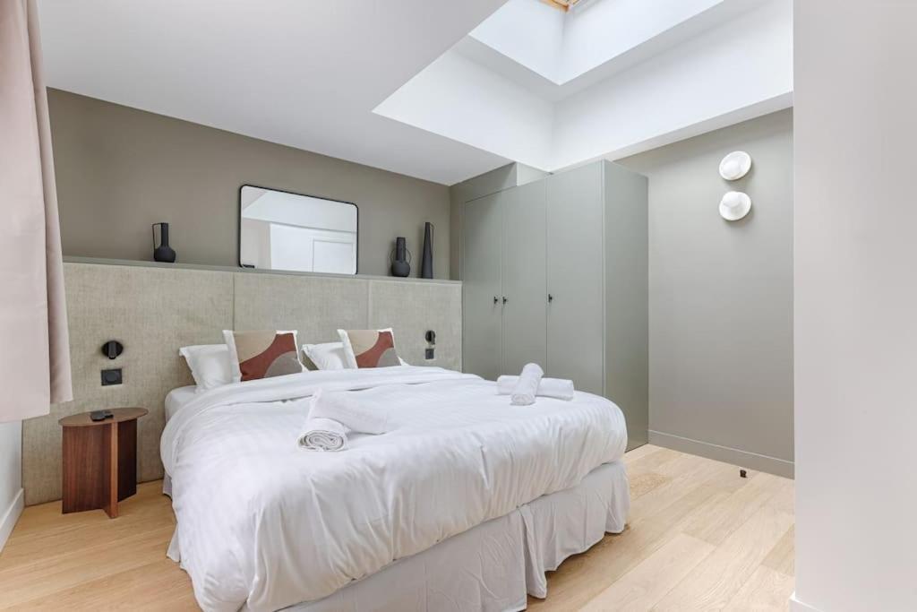 Mykeypers - Luxury Design Flat 2br/6p - Rue De Charonne ! Apartment Paris