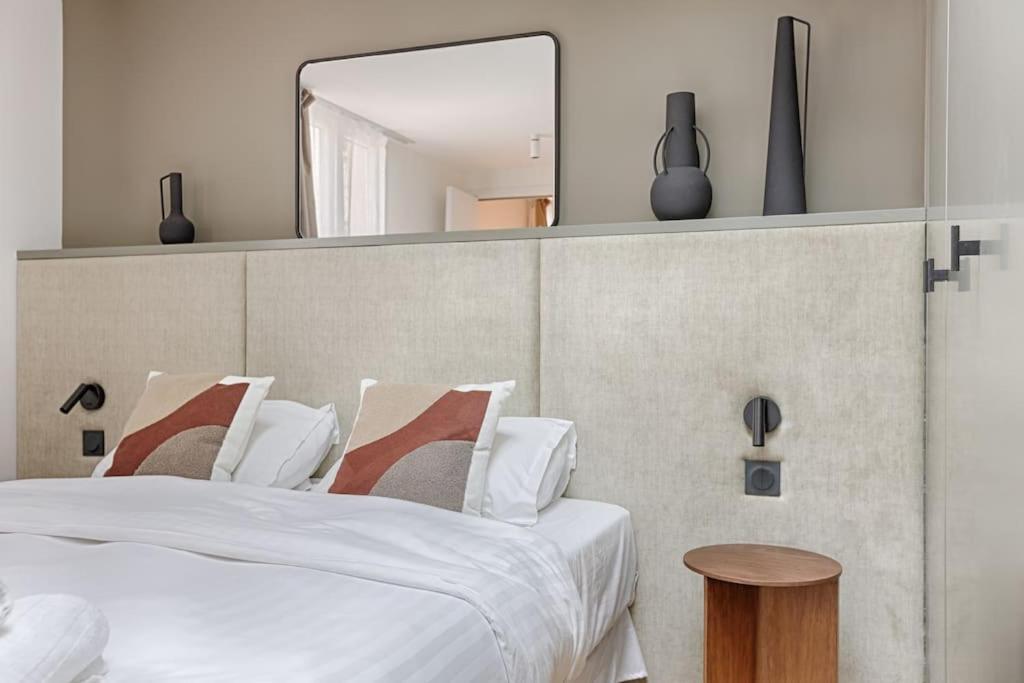 Mykeypers - Luxury Design Flat 2br/6p - Rue De Charonne ! Appartamento *